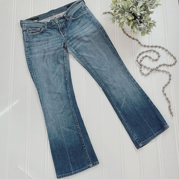 Citizens of Humanity Naomi Bootcut Jeans Size 30 – Style 065-011 - Picture 2 of 12